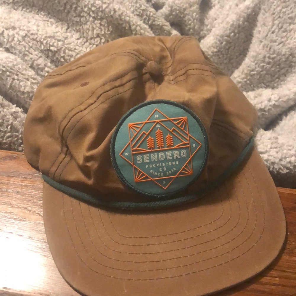 Sendero Provisions cap